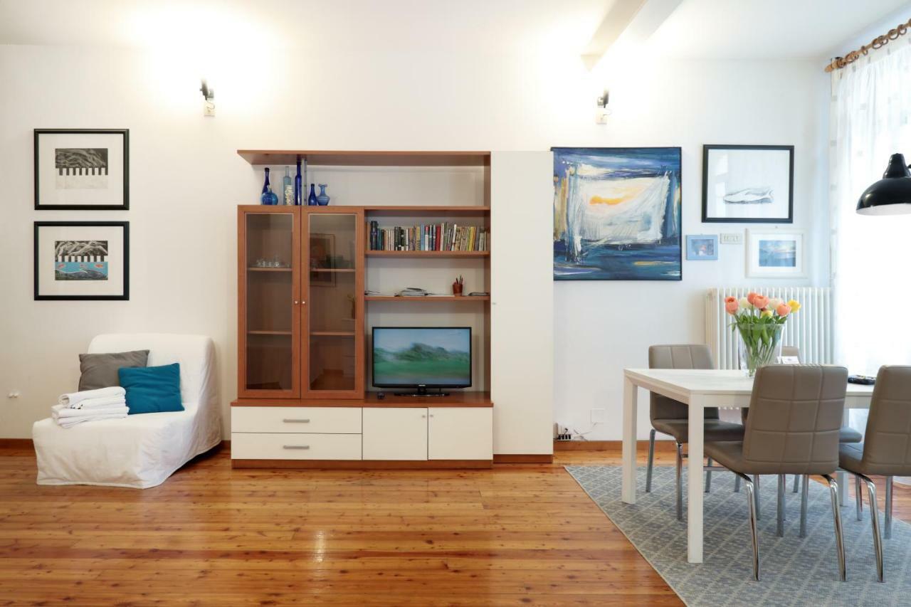 Padovaresidence Apartments - Tra Piazza Delle Erbe E Il Duomo Bagian luar foto