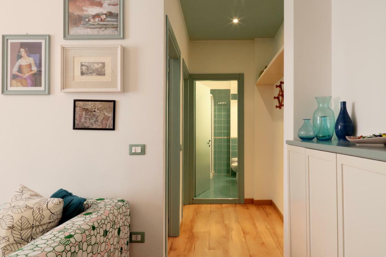 Padovaresidence Apartments - Tra Piazza Delle Erbe E Il Duomo Bagian luar foto